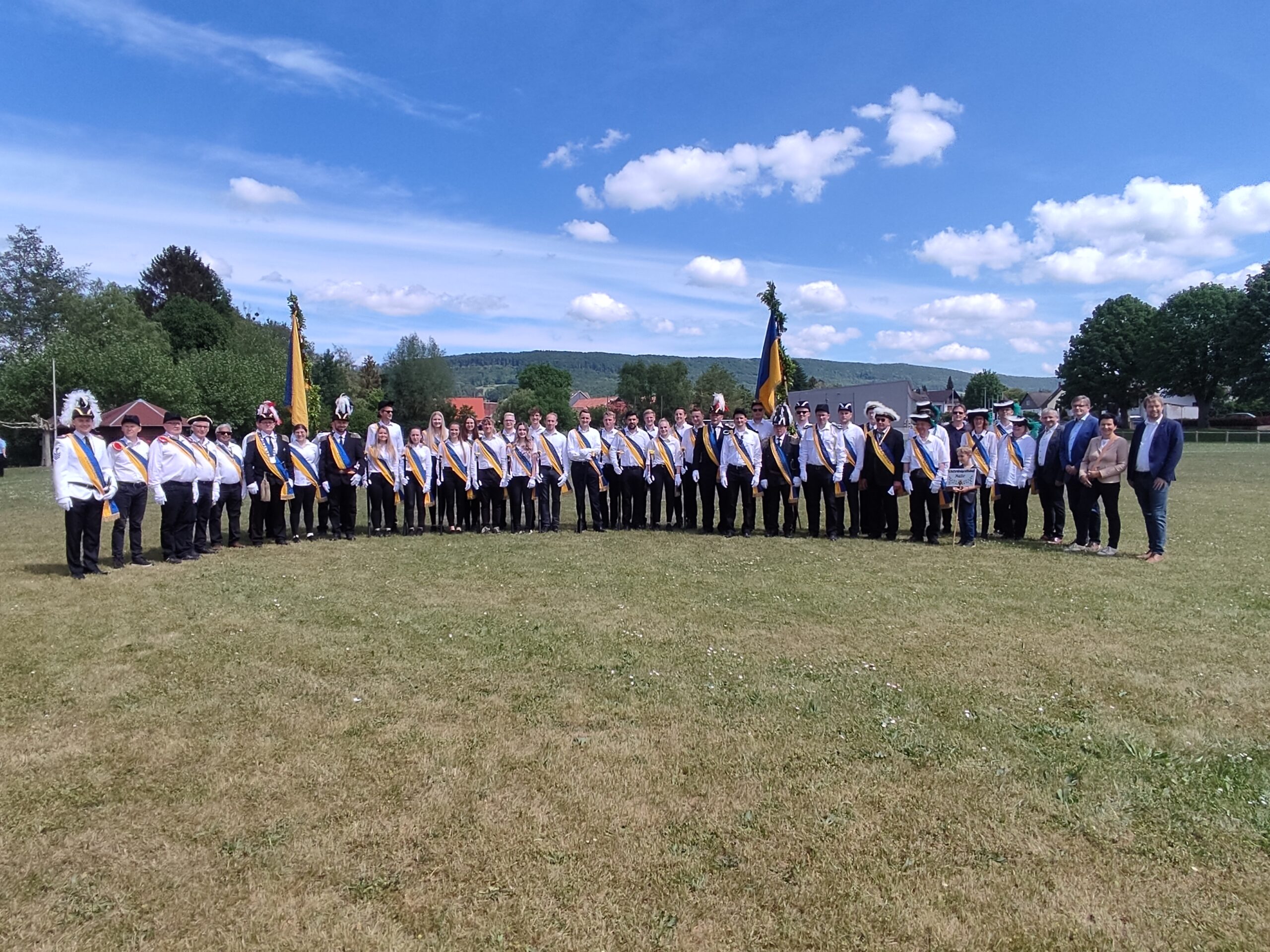 Schützenfestgesellschaft Halle